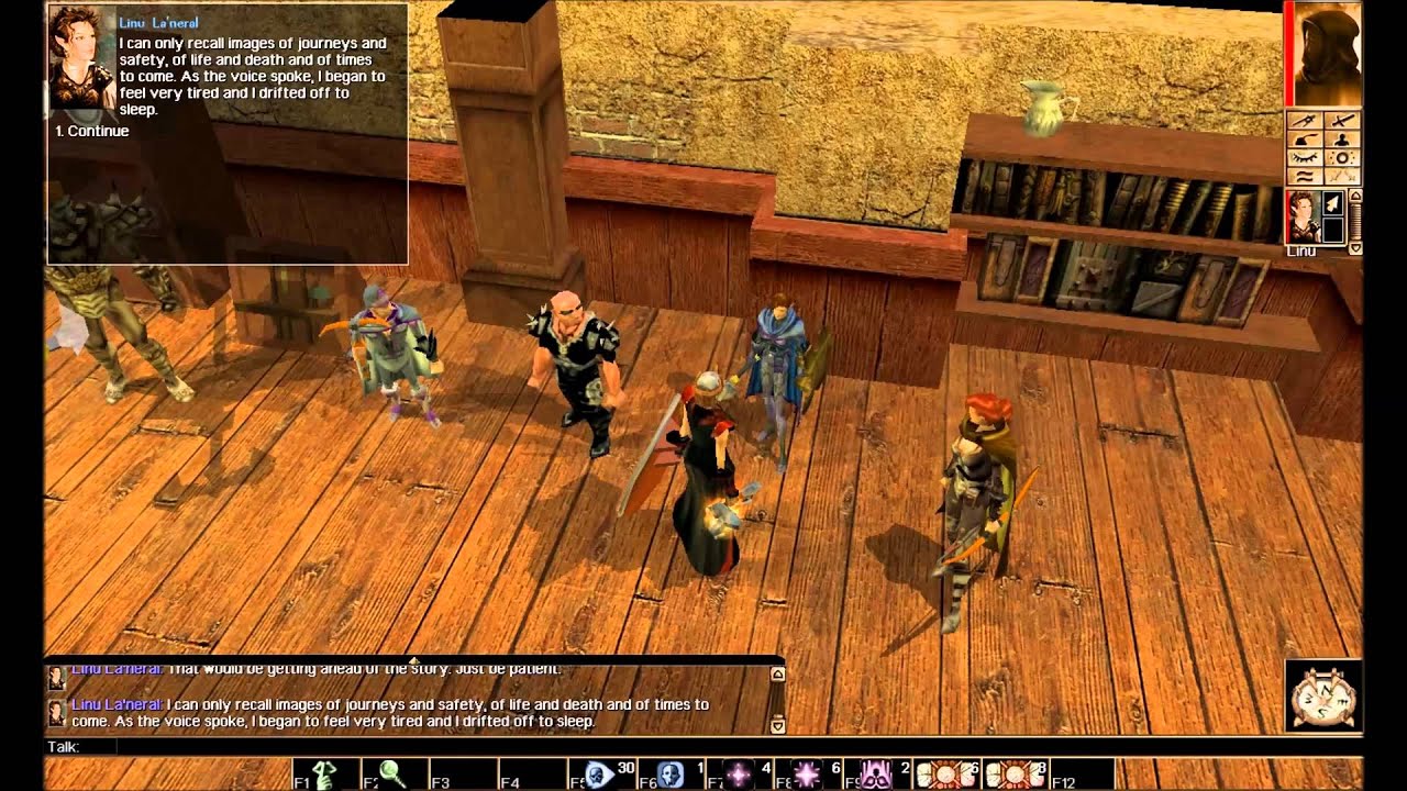 NWN - Linu Story Final
