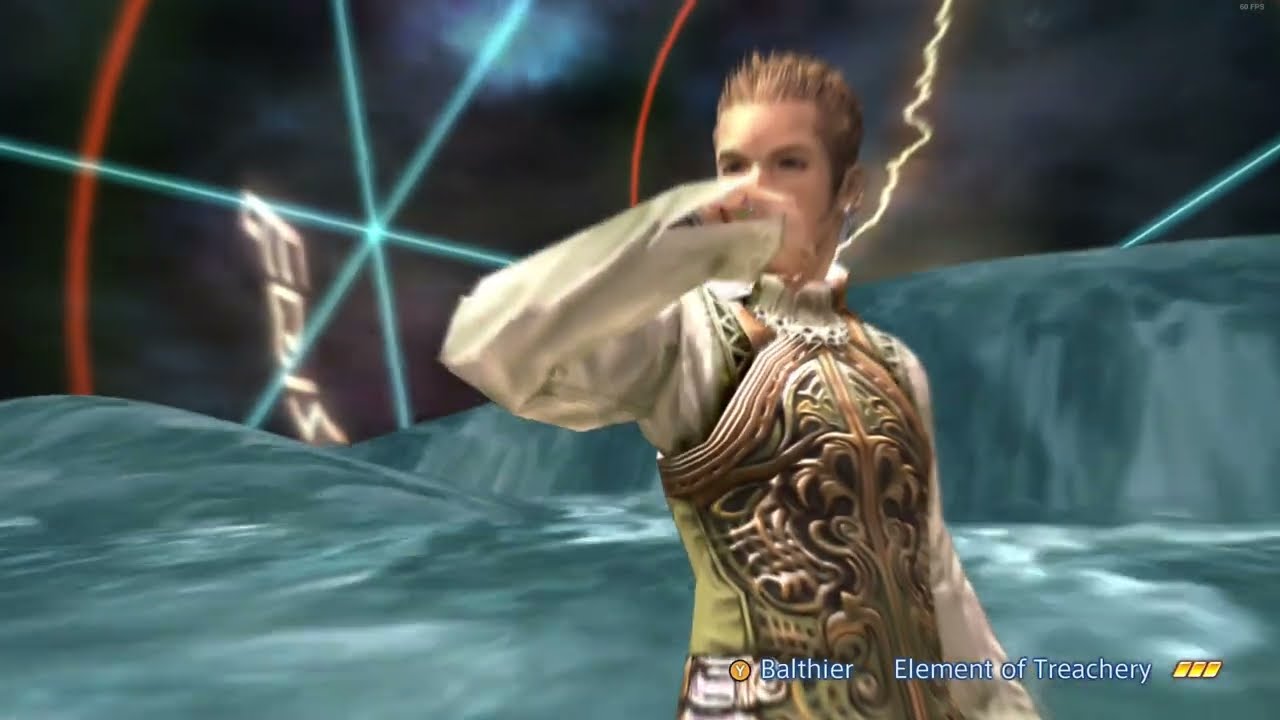 Final Fantasy XII: The Zodiac Age - All Quickenings & Concurrences (4K)