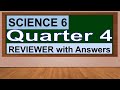 SCIENCE 6 QUARTER 4 TEST REVIEWER / Science 6 NAT Reviewer Mp3 Song