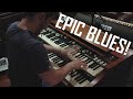 Hammond B3 A Bluesy Gospel Blues - SjoerdHammond