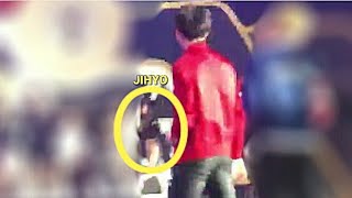 [BANGTWICE] Jungkook & Jihyo Moments @ Golden Disk Awards 2018