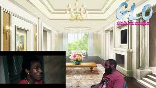 Mozzy - 1 Up Top Fina Drop (Official Video) GRIND LIKE OVERTIME (G.L.O) REACTION VIDEO