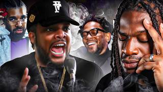 MAL HINTS THAT DRAKE WILL BE DISSING KENDRICK ON ICEMAN? "IT'S CLEAR WHO THE TOP DAWG IS AFTER THIS"