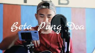 Beta Pung Doa (Cover Marto Honin)