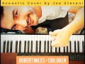 ROBERT MILES - CHILDREN ( Cover )