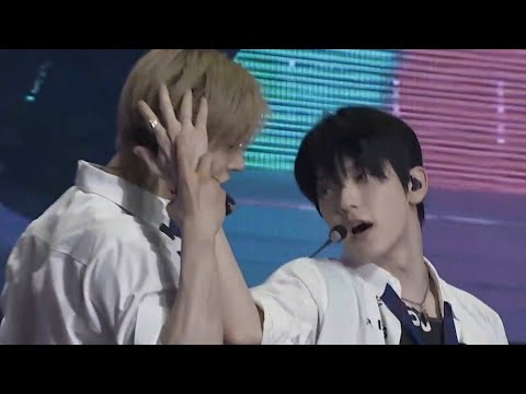 YEONJUN AND SOOBIN "LET ME TELL YOU" COVER AT MOACON JAPAN [17072026] #yeonbin 