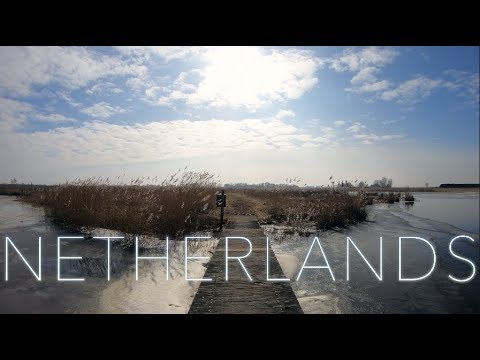 A week in the Netherlands / GoPro 6 with Feiyu G5 / Amsterdam, Zandvoort, Volendam, Nieuwkoop