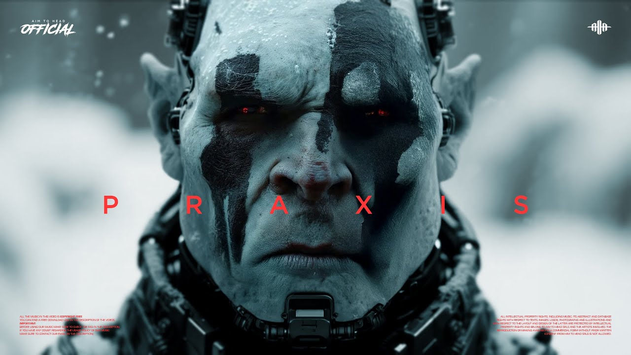 [FREE] Dark Techno / Acid Techno / Cyberpunk / Industrial Bass Type Beat 'PRAXIS'