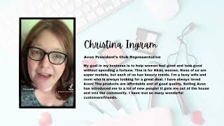 Meet your Avon representative