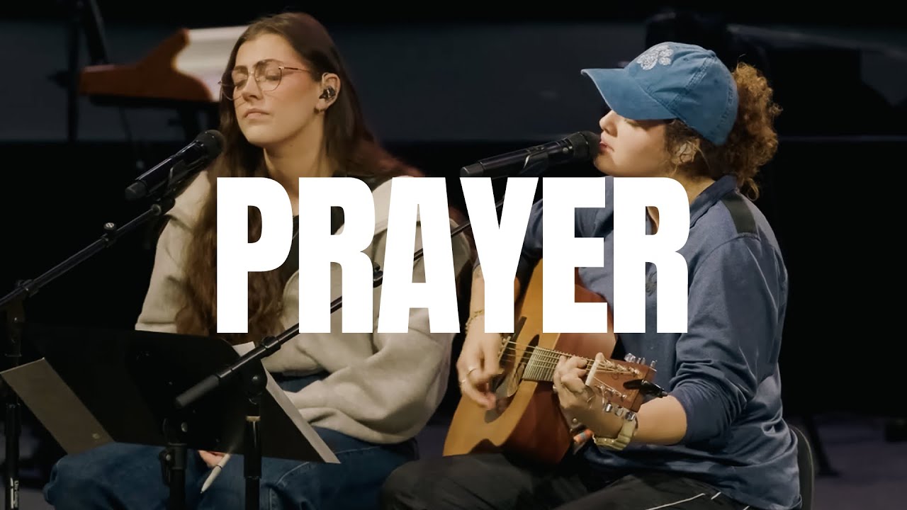 Prayer & Worship