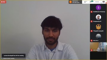 Day-6 International FDP on "Mathematical Modeling in Multidisciplinary Domain"