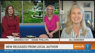Jill Kemerer Discusses New Book on WTOL11 Your Day