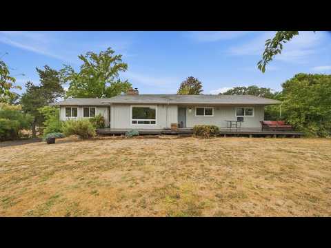 22740 OR-240, Newberg, OR home video tour