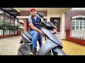 FASTEST Electric scooter of INDIA - Ather 450x Review