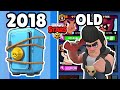 NOVÝ BRAWLER BULL |🤯 brawl mega big box opening 100 boxes |😱 brawlstars OG times 2019 old bs better