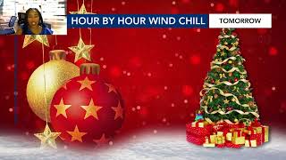 North Carolina Forecast: Single-digit wind chills in Triangle