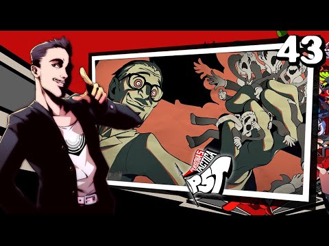 La lettera di sfida - Persona 5 Tactica #43