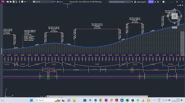 3. Civil 3D 2024 - Profile Views Are Finally Easy (Video 3/8)