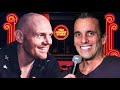 Bill Burr Talks About his History with Sebastian Maniscalco