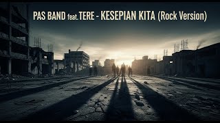 Pas Band feat Tere: Kesepian Kita Rock Cover yang Bikin Merinding!