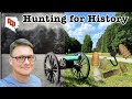 Hunting for History- Incredible Civil War Metal Detecting Hunt!