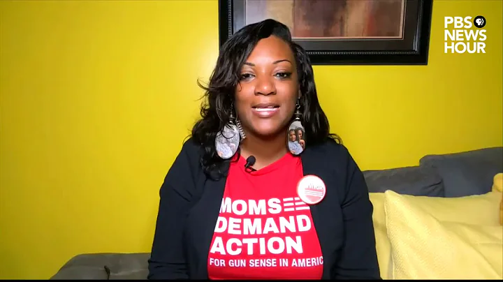 WATCH: Deandra Dycus full speech at the 2020 Democ...