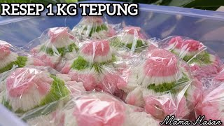 TIPS DAN CARA SEDERHANA TAPI AMPUH BIKIN KUE BIKANG MEKAR BERSERAT TIDAK BANTAT@dapurmamahasan