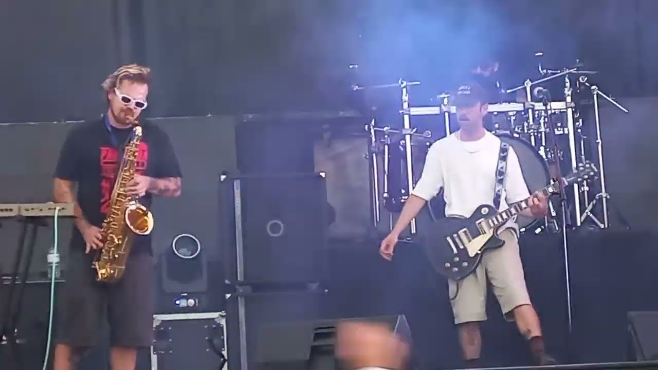 Gringo's Paradise - Fight (8º Vialonga Fest, SRG, Granja, Vialonga, VFX, 13-09-2025)