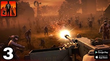 Into the dead 2 gameplay walkthrough android iOS offline