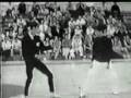 Bruce Lee   Jhoon Rhee Tournament Footage 1968