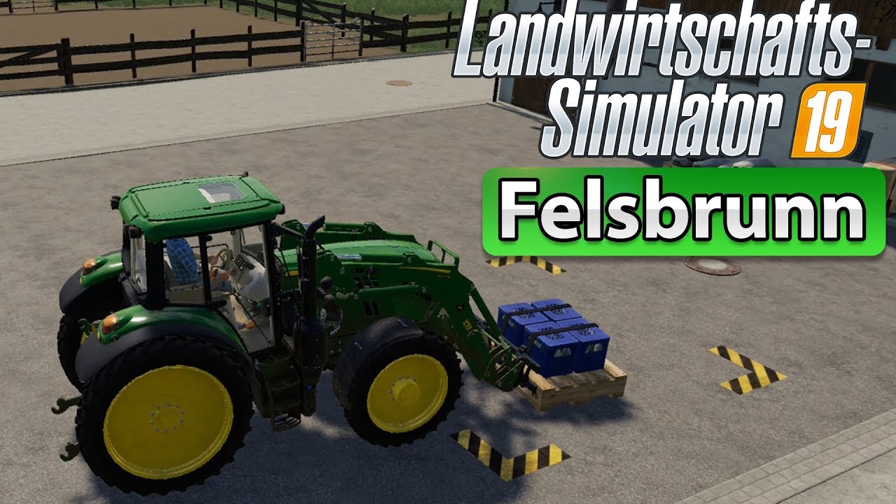 Ls19 Felsbrunn 39 Mission Wir Transportieren Sachen Von A Nach B