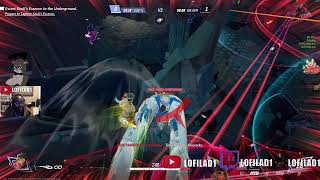 DAY 1 MARATHON SERVER SLAM!
