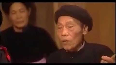 Dân ca Tày | Cốc thanh thảo (then cổ)