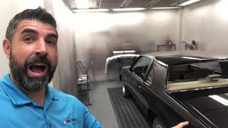 1986 Oldsmobile Cutlass Project... Finally has color.... Part 8.....