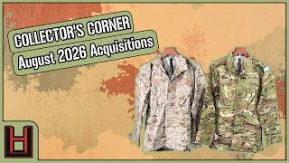 Copy Camos, Trial Pieces, and Blue Patterns | August 2026 Acquisitions