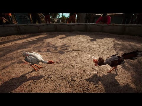 Horoz Dövüşü burada! Far Cry 6