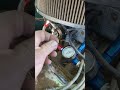 Stuck Gauge trick #auto #automobile #car #mechanic #gm #diy #tips #hack #ford #hacks #watch #tricks
