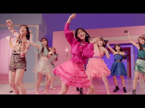 =LOVE（イコールラブ）『Be Selfish』ダンス　サビの振付解説動画　反転Ver.