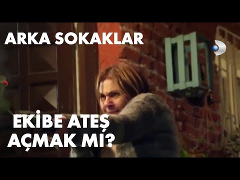Safiye, Ekibe Ateş