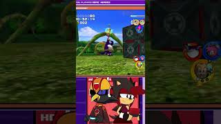 HELICOPTER HELICOPTER | #burncrowsp #sonicheroes