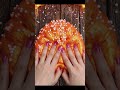 Can you guess what this feels like? Comment below! 👇 #asmr #satisfyling #slime