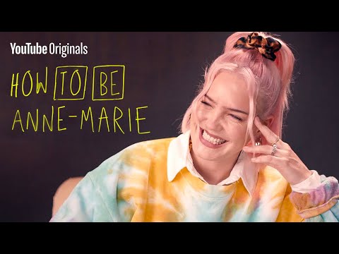 Music & Therapy | How To Be Anne-Marie