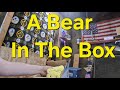 A Bear In The Box
