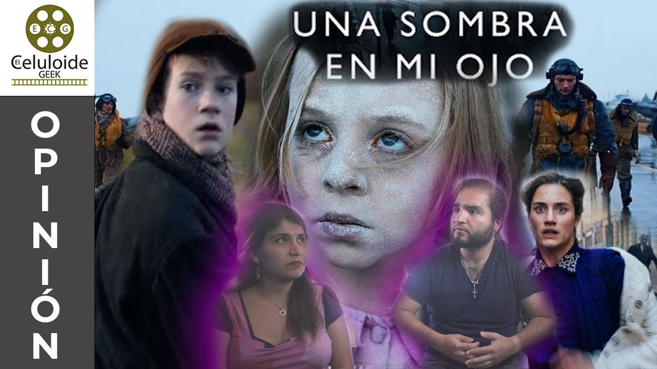 El dolor de la guerra en "Una sombra en mi ojo", nos encantó - YouTube