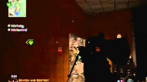 FML Hitmarker No Scope cross map