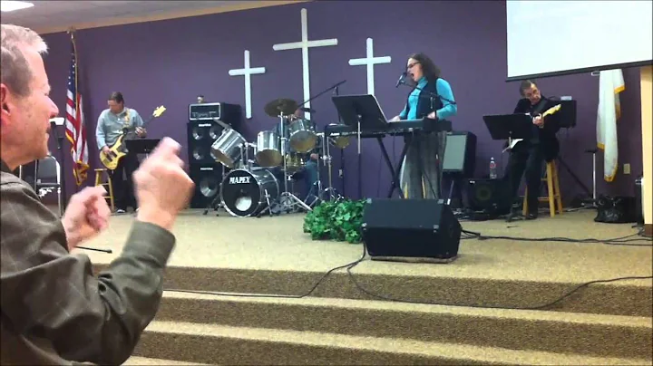 Revelation Song