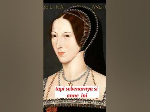 Ratu tanpa kepala: istri raja henry viii yang kontroversial#shorts #