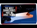 The Most Dangerous Part of Space Travel: Coming Home