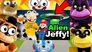SML Movie: Alien Jeffy! Reaction