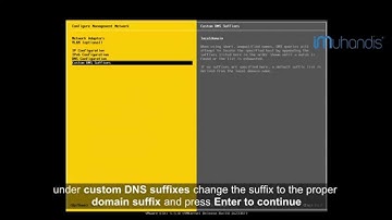 VMware vSphere Hypervisor ESXi 5.5 - Installation & Configuration